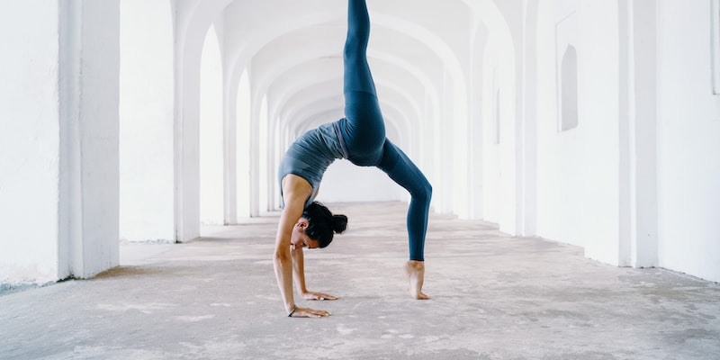How a yoga pose effects your body?
