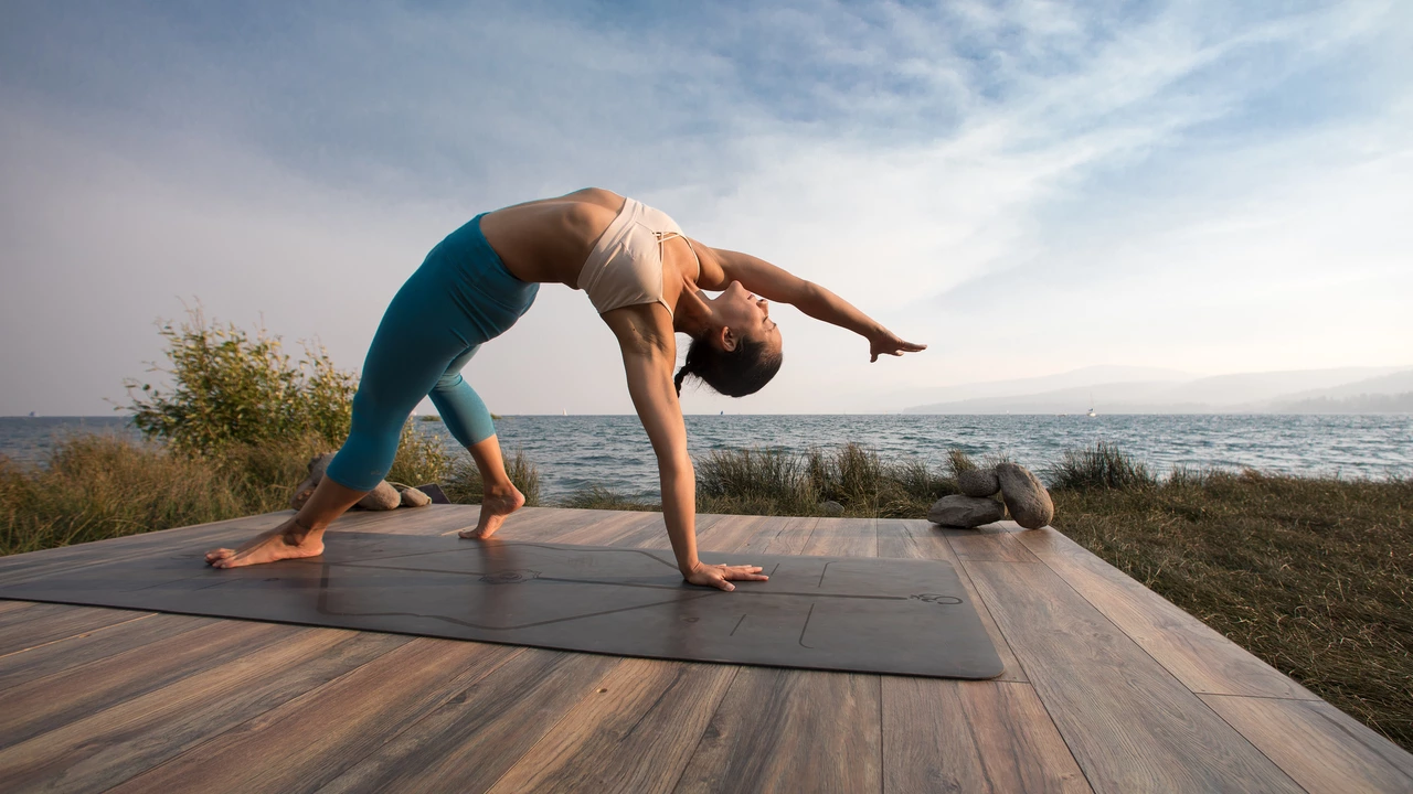 Is yoga hard for a beginner?
