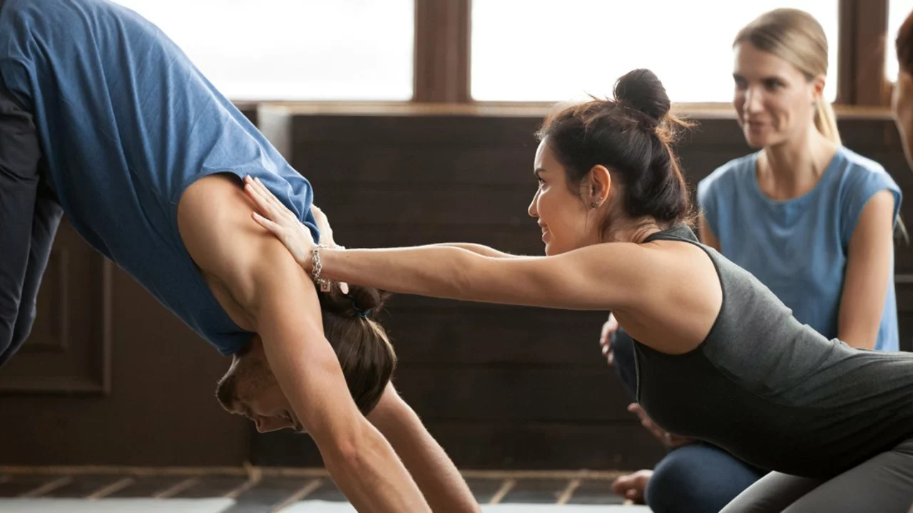 What is the 200-hour yoga teacher training?