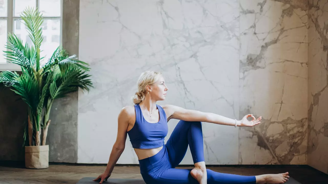 Does 15 minutes of yoga daily make any difference?
