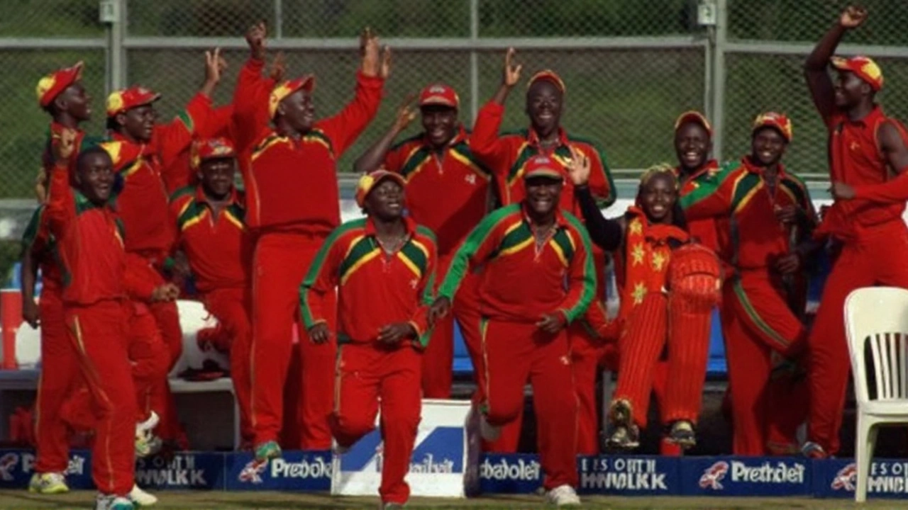 Henry Olonga: The fast bowler who risked everything for Zimbabwe’s democracy