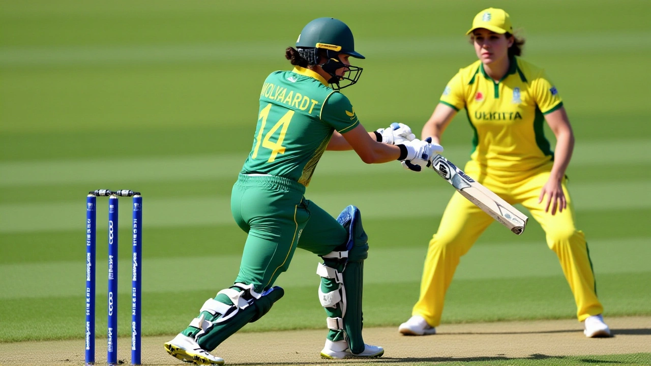 South Africa Women’s Cricket Team Finalises World Cup Build‑Up After Pakistan Sweep