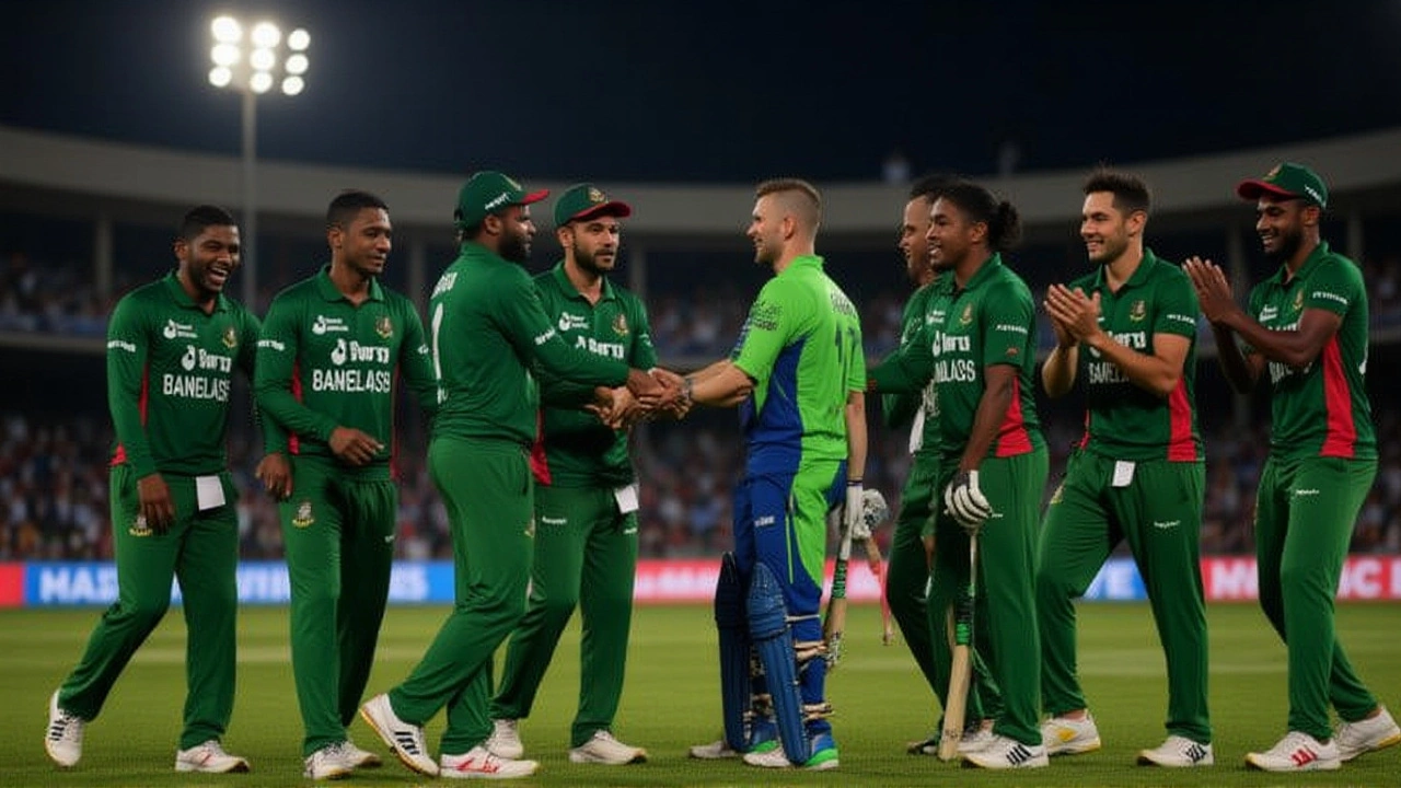 Leadership, Legacy, and the Road Ahead