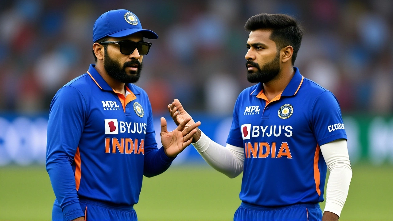 Fact Check: No 'Conditional' ODI Selection for Rohit, Hardik