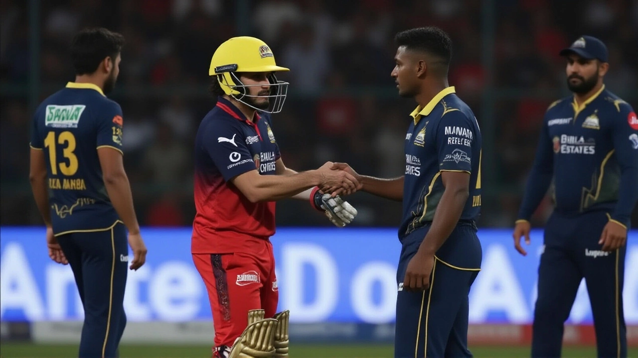 RCB vs GT: The Perfectly Balanced IPL Rivalry