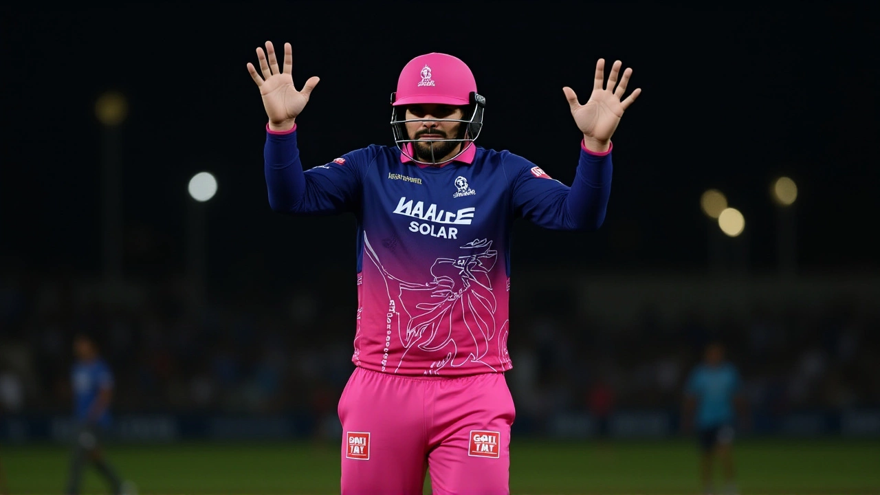 Sooryavanshi's Blitz Powers RR Past LSG in IPL 2026 Thriller