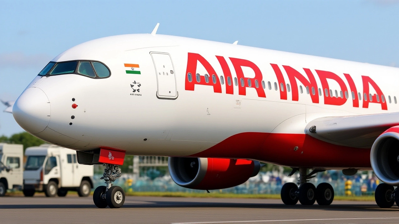 Air India Launches 'Basic Fare': Cheaper Tickets, No Free Meals